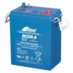 Batería para solar 6V 335Ah Fullriver DC335-6