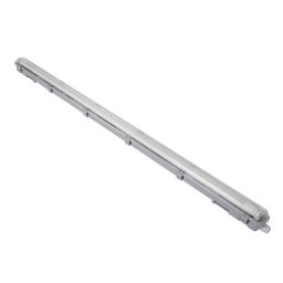 LEDA98NW PLAFON CON TUBO LED T8 18W 126.5cm IP65
