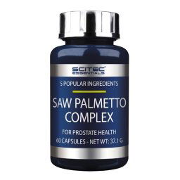 Saw Palmetto Complex 60 Cápsulas