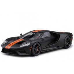 FORD GT 2017 - Top Speed Escala 1:18 (TS0092)