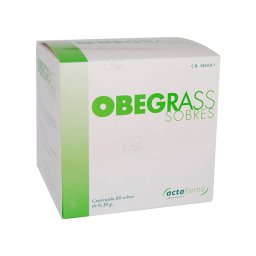 OBEGRASS 60 SOBRES 262406 OBEGRASS - (60 SOBRES )