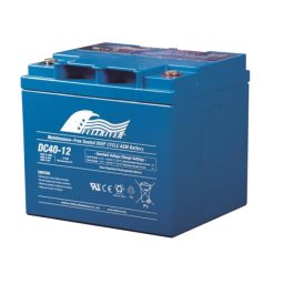 Batería para scooter eléctrico 12V 40Ah Fullriver DC40-12