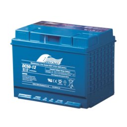 Batería para scooter eléctrico 12V 50Ah Fullriver DC50-12A