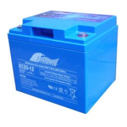 Batería para scooter eléctrico 12V 50Ah Fullriver DC50-12B