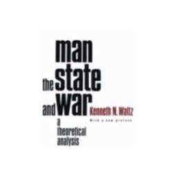 Man, the State, and War