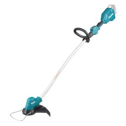 DUR189Z Desbrozador Makita a batería 18V con tubo telescópico