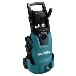 HW1300 Hidrolimpiadora Makita 130 Bar 1800 W con autoabastecimiento