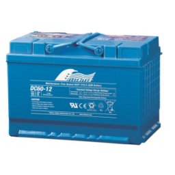 Batería para elevador 12V 60Ah Fullriver DC60-12B