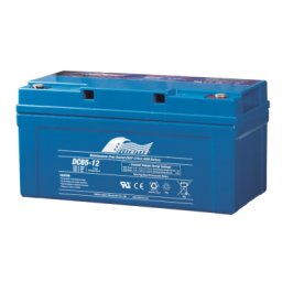 Batería para fregadora 12V 65Ah Fullriver DC65-12A