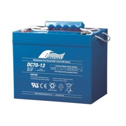 Batería para barco 12V 70Ah Fullriver DC70-12