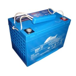 Batería para grúa ortopedia 12V 65Ah Fullriver DC65-12B
