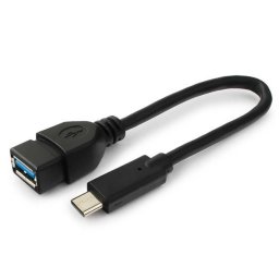 CABLE USB-C a USB 3.0 HEMBRA OTG 20cm