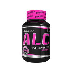 ALC 60 Cápsulas BioTechUSA
