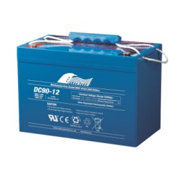 Batería para elevador 12V 90Ah Fullriver DC90-12