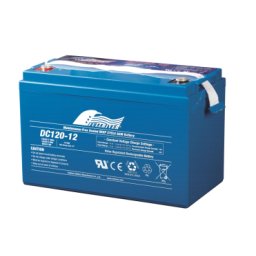 Batería para solar 12V 120Ah Fullriver DC120-12B