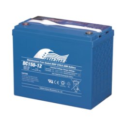 Batería para electromedicina 12V 150Ah Fullriver DC150-12
