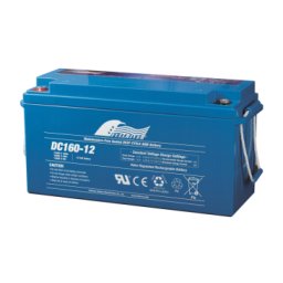 Batería para solar 12V 160Ah Fullriver DC160-12
