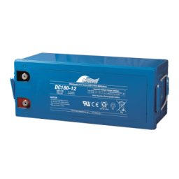 Batería para solar 12V 180Ah Fullriver DC180-12