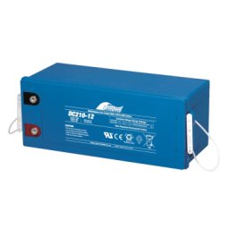Batería para solar 12V 210Ah Fullriver DC210-12