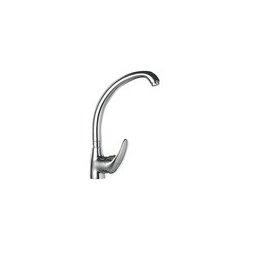 Grifo fregadera 65658/08 repisa caño conform