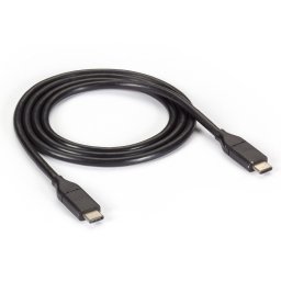 CABLE USB-C 3.2 Gen 2 MACHO 1m