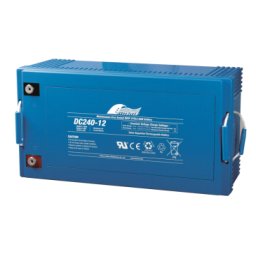 Batería para grúa ortopedia 12V 240Ah Fullriver DC240-12