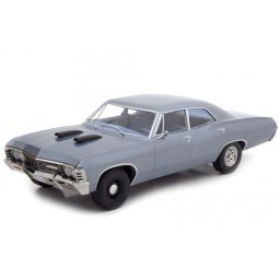 CHEVROLET Impala Sedan "El Equipo A" 1967 - Greenlight Escala 1:18 (19047)