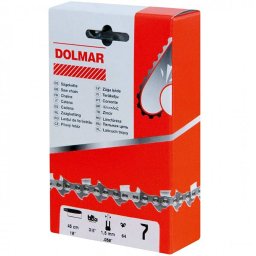 511290739 Cadena Dolmar 25cm 90SG 3/8