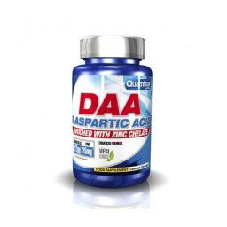 DAA. D-ASPARTIC ACID + Zinc 120 Cápsulas