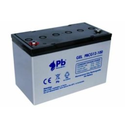 Batería para elevador Premium Battery PBCG12-100 12V 100Ah