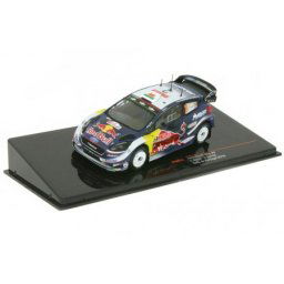 FORD Fiesta WRC Rally Portugal 2018 E. Evans / D. Barritt - Ixo Models Escala 1:43 (RAM676)