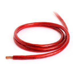 CABLE AUDIO ALTA POTENCIA 1x8mm