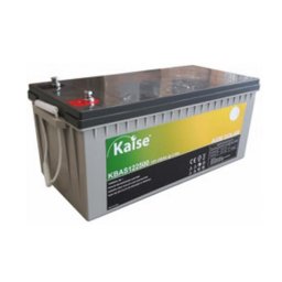 Batería Solar Kaise AGM KBAS122500 12V 250Ah