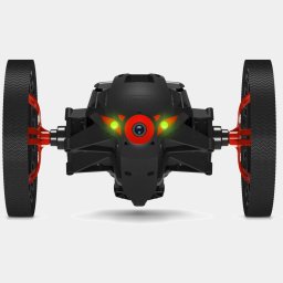 Drone Parrot Jumping Sumo Negro Pf724001aa