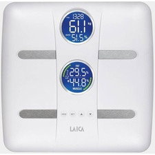 Bascula de Baño Laica Ps5009 Diagnostica