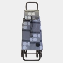 Carro de Compra Rolser I-max Logos Dos 2 Gris