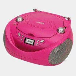 Radio Cd Daewoo Dbu37
