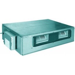 Split conductos inverter 10kw-r32- voltaje 220v bomba calor