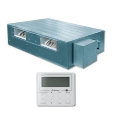 Split conductos inverter -14kw r32- voltaje 220v bomba calor