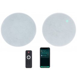 PAREJA DE ALTAVOCES DE TECHO Wi-Fi