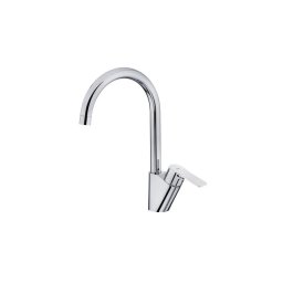 TEKA Grifo de cocina MTP 995 CROMO. 116030001, Cromo, Sobre encimera