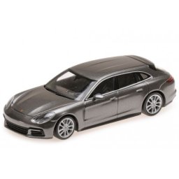 PORSCHE Panamera 4S Diesel Sport Turismo 2017 - Minichamps Escala 1:43 (410066111)