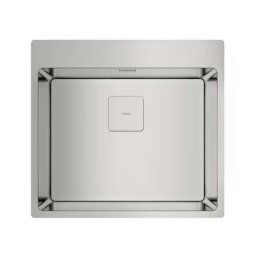 TEKA Fregadero bajo encimera y sobre encimera FREG. FORLINE RS15 50.40 3œP C/RRE SF. (115000018 FORLINEA RS15 50.40 1Ø 3œ SQ