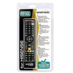 MANDO UNIVERSAL TV HISENSE