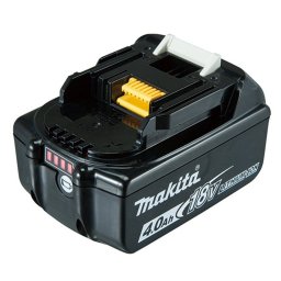 Batería de Litio Makita BL1840B 18 V 4.0 Ah 197265-4
