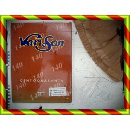 PANTY VARISAN EMB NOR NG 4 167874 PANTY COMP NORMAL 140 DEN EMBARAZADA - VARISAN (NEGRO T-4 )
