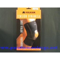 RODILLERA VULKAN TD ROT M 241117 RODILLERA ROTULAR - VULKAN TD LIBRE (T-M )