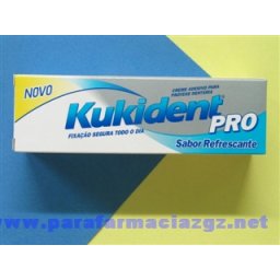 KUKIDENT PRO REFRESCANTE 47 G [BP] 241155 KUKIDENT PRO REFRESCANTE - (47 G )