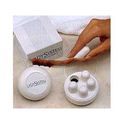 EJERCITADOR PELVICO LADYSYSTEM CONOS 339721 LADYSYSTEM - TERAPIA MUSCULAR SUELO PELVICO (KIT )
