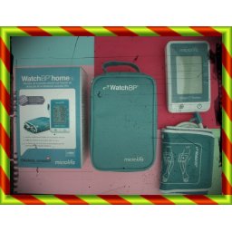 TENSIOMETRO WATCH BP HOME S 162359 TENSIOMETRO AUTOMATICO DE BRAZO - LACERTECH WATCHBP HOME S FUNCION DETECCION FIBRILACION AURICULAR ( )